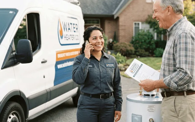 Water Heater Repair Chester, VA FAQs