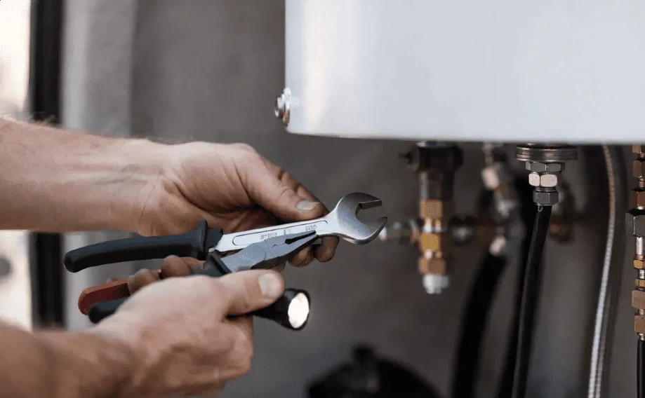 Why choose Water Heater Repair in Chester, VA